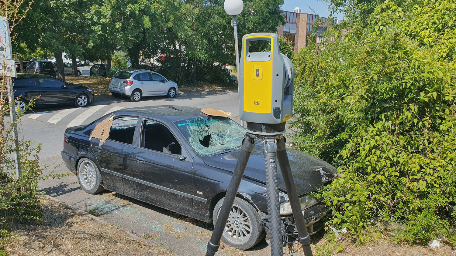 X7 司法取证