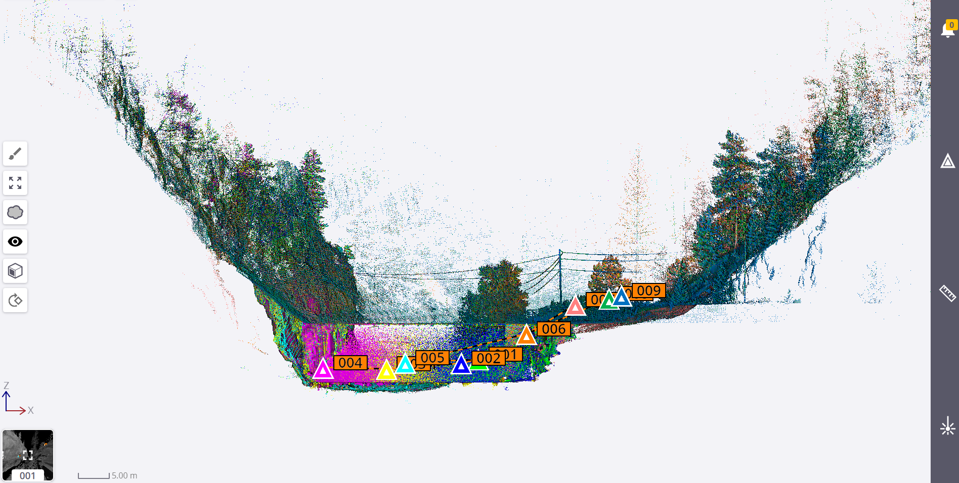 X7 水坝